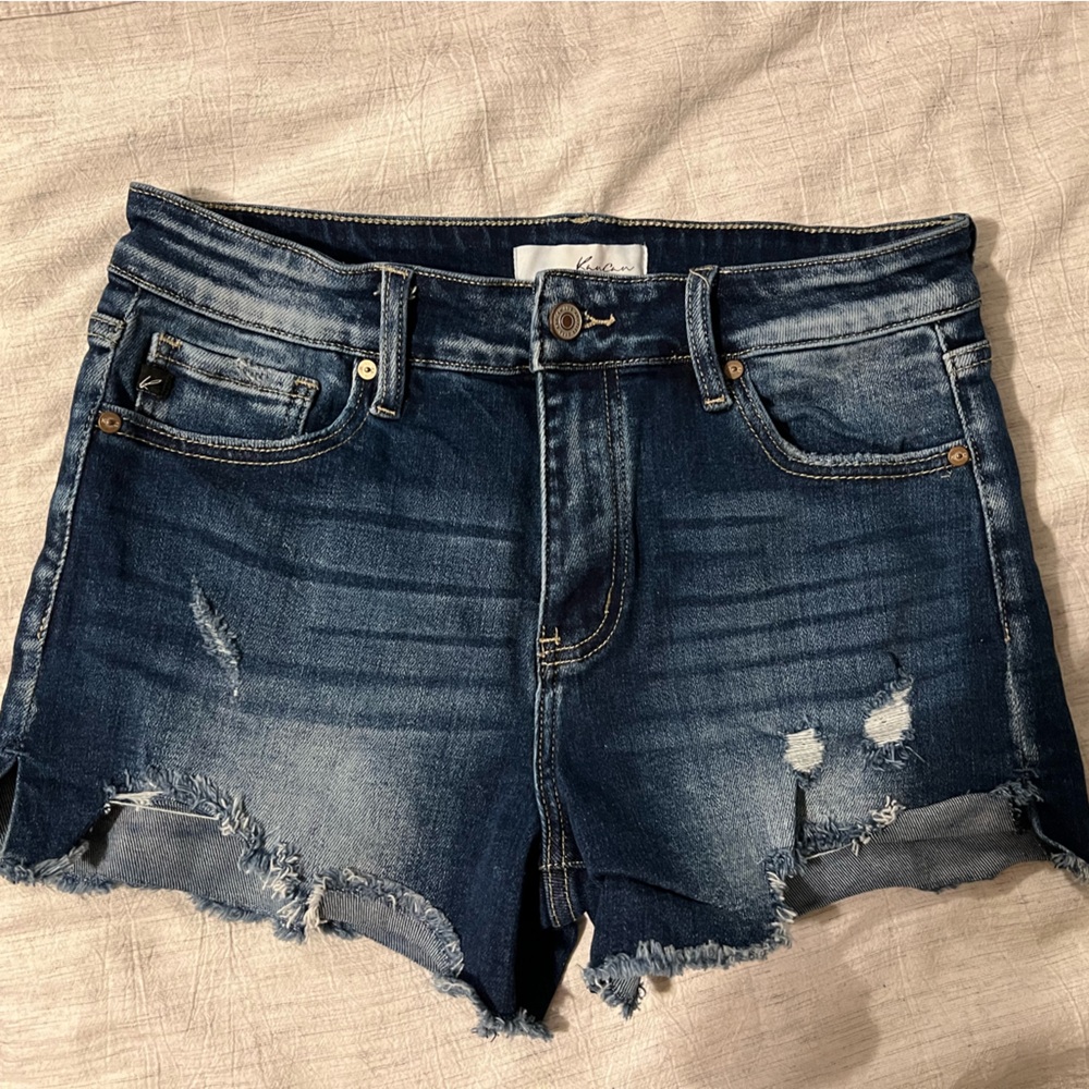 Kancan Jean Shorts